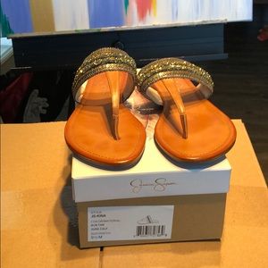 Jessica Simpson sandals
